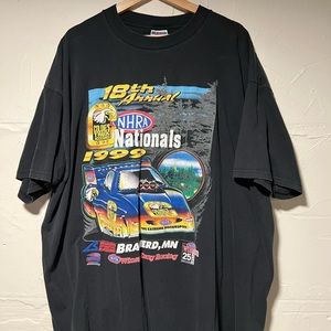 Vintage 90’s NASCAR Tee